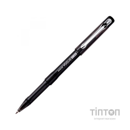 Ручка гелева Baoke Vogue 0.5 мм, чорна (PEN-BAO-PC3318-B)