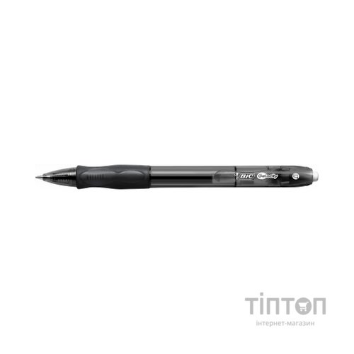 Ручка гелева Bic Gel-Ocity Original, чорна (bc829157)