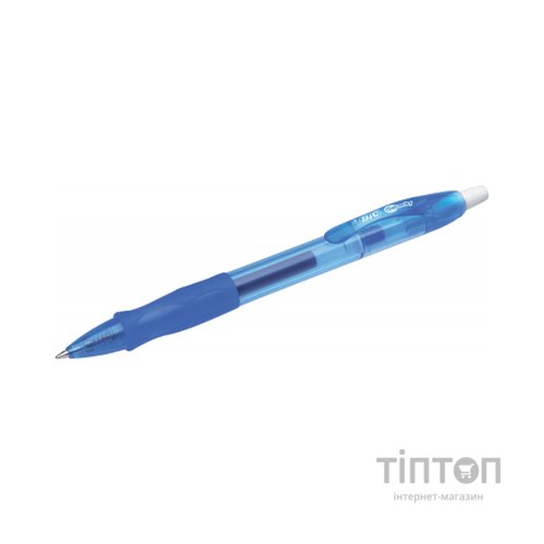 Ручка гелева Bic Gel-Ocity Original, синя 2 шт в блістері (bc964754)