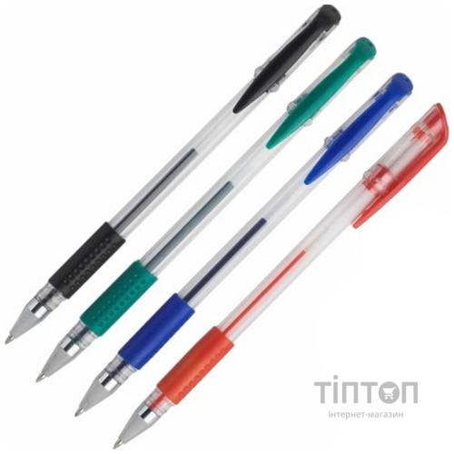 Ручка гелева Buromax SET*4шт (BM.8440)