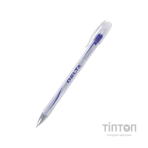 Ручка гелева Delta by Axent DG 2020, blue (DG2020-02)