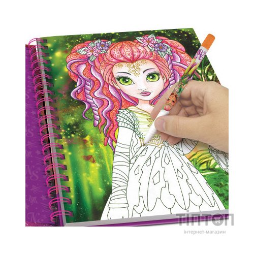 Ручка гелева Nebulous Stars набір – Космічні кольори 8 кольорів (11576)