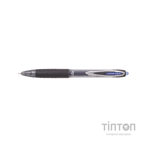 Ручка гелева UNI автоматична Signo 207 синій 0,7 мм (UMN-207.Blue)