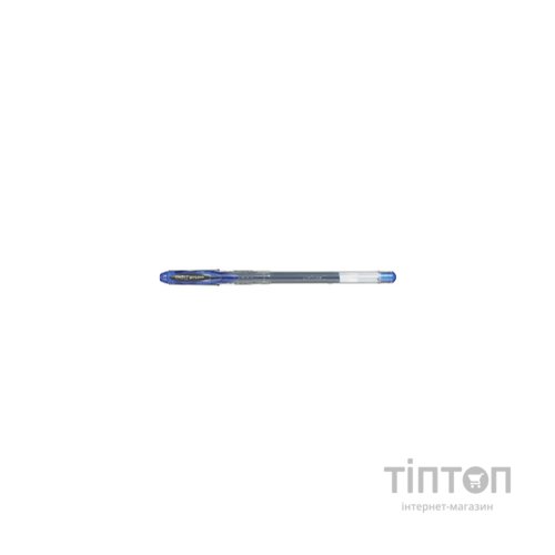 Ручка гелева UNI Signo 0,7 мм синій (UM-120.Blue)
