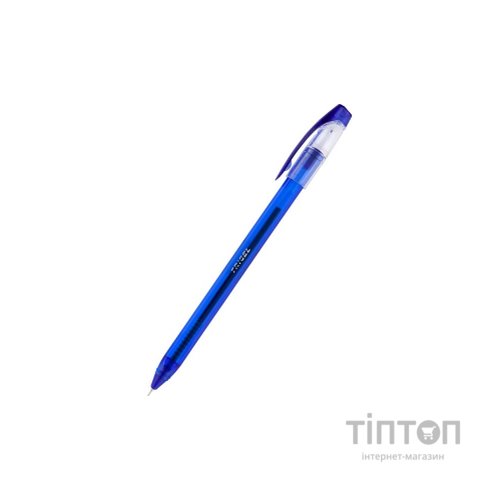 Ручка гелева Unimax набір Trigel-3 асорті кольорів 0.5 мм, 10 кольорів корпусу (UX-132-20)