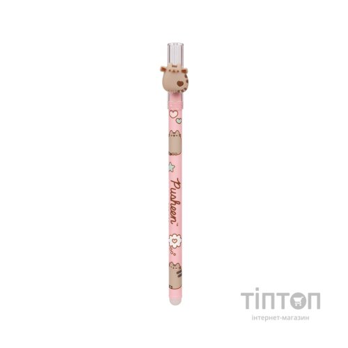 Ручка гелева Yes пиши-стирай Mister Hipster 0,5 мм, синя в асортименті (420398)