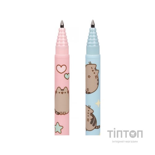 Ручка гелева Yes пиши-стирай Mister Hipster 0,5 мм, синя в асортименті (420398)