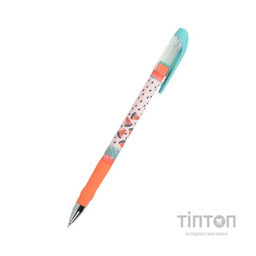 Ручка кулькова Axent Watermelon, синя (AB1049-33-A)