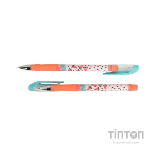 Ручка кулькова Axent Watermelon, синя (AB1049-33-A)
