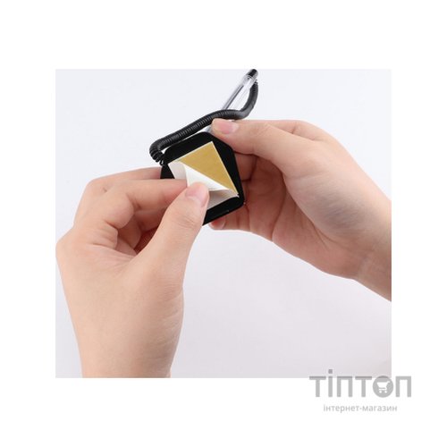 Ручка кулькова Baoke настільна 0.7 мм, синя (PEN-BAO-TB780-BL)