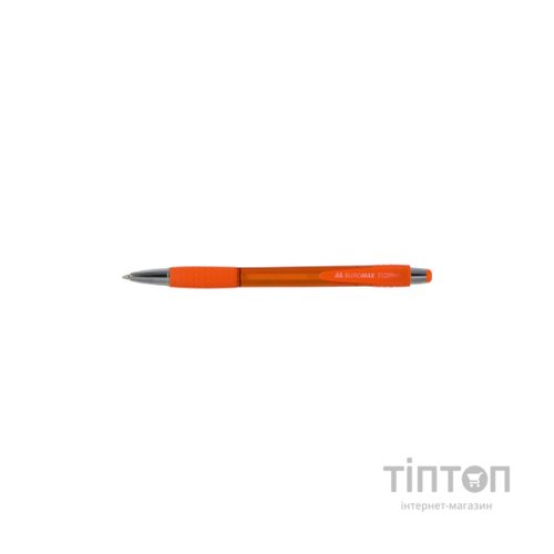 Ручка кулькова Buromax retractable JOBMAX, 0.7 мм (BM.8225)