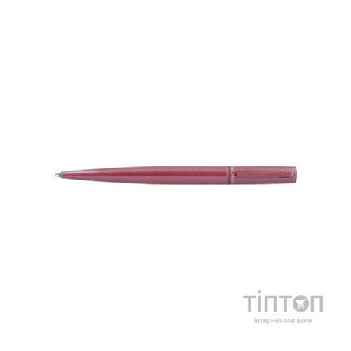 Ручка кулькова Cabinet Arrow Синя червоний корпус (O15981)