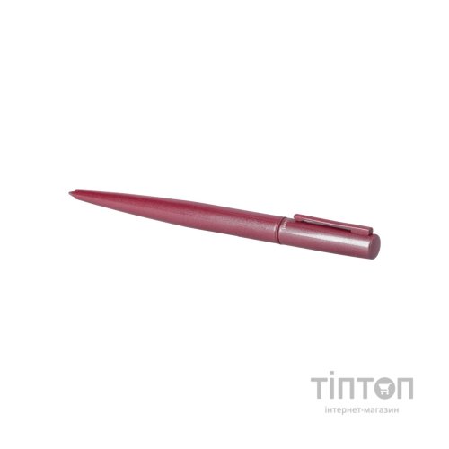 Ручка кулькова Cabinet Arrow Синя червоний корпус (O15981)