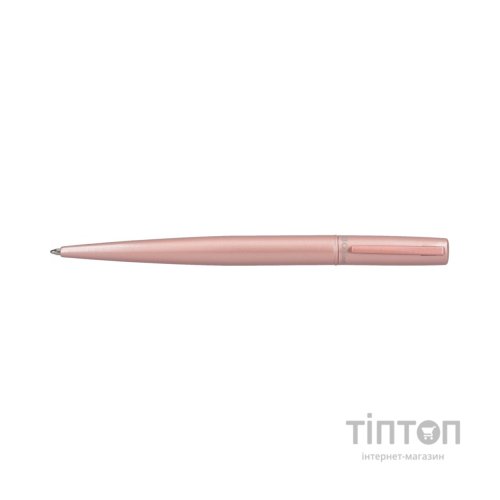 Ручка кулькова Cabinet Arrow Синя, відтінку рожевого золота корпус (O15985)