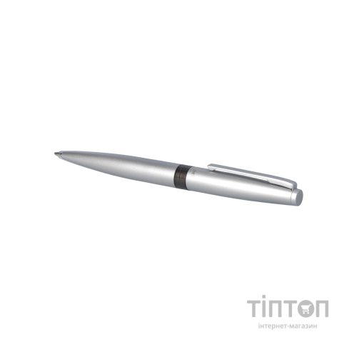 Ручка кулькова Cabinet Belt Синя, сріблястий корпус (O15977)
