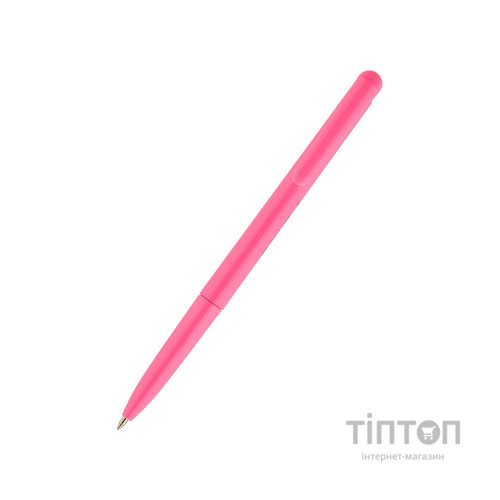 Ручка кулькова Delta by Axent автоматична Синя 0.7 мм Корпус асорті (DB2057-02)