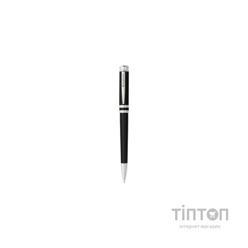 Ручка кулькова Franklin Covey FREEMONT Black CT BP (Fn0032-1)