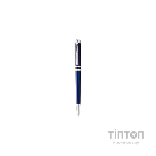 Ручка кулькова Franklin Covey FREEMONT Translucent Royal Blue CT BP (Fn0032-4)