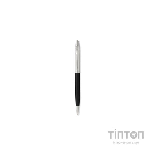 Ручка кулькова Franklin Covey LEXINGTON Black/Chrome CT BP (Fn0012-1)