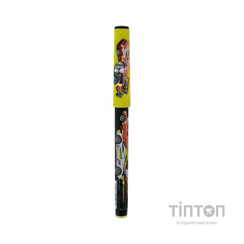 Ручка кулькова Kite Hot Wheels , синя (HW22-412)