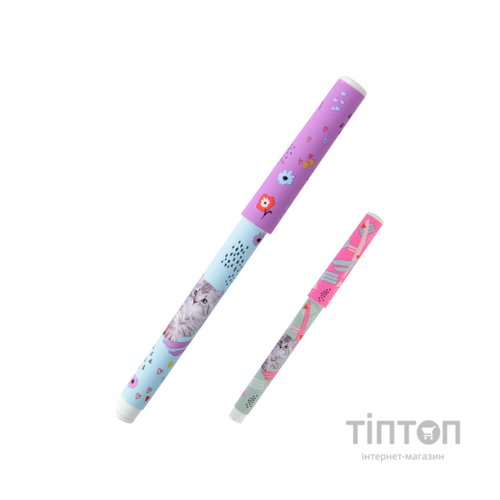 Ручка кулькова Kite Rachael Hale , синя (R22-412)