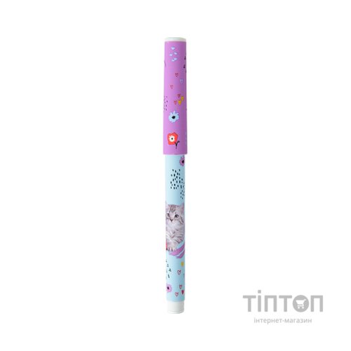 Ручка кулькова Kite Rachael Hale , синя (R22-412)