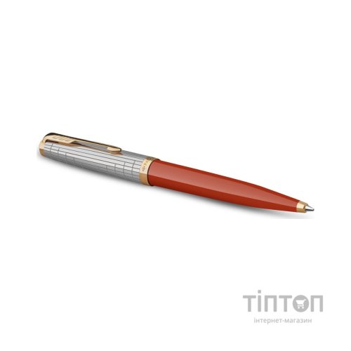 Ручка кулькова Parker 51 Premium Rage Red GT BP (56 232)