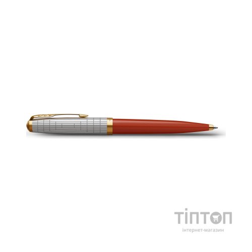Ручка кулькова Parker 51 Premium Rage Red GT BP (56 232)