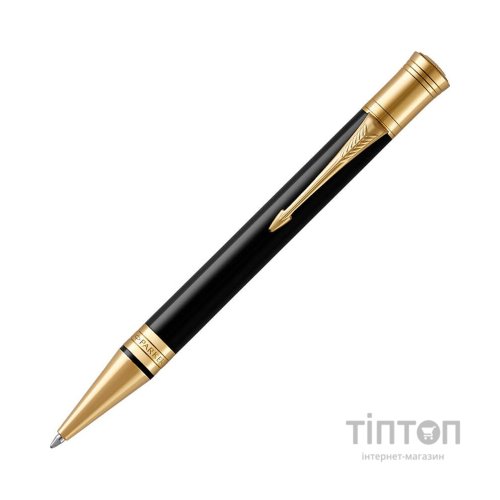 Ручка кулькова Parker DUOFOLD Classic Black GT BP (92 032)