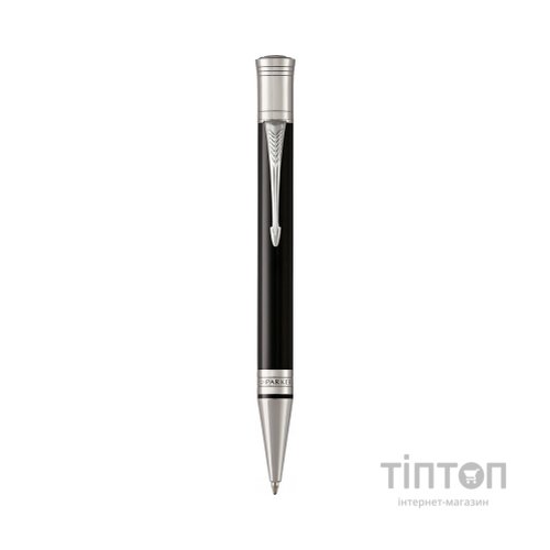 Ручка кулькова Parker DUOFOLD Classic Black СT BP (92 132)