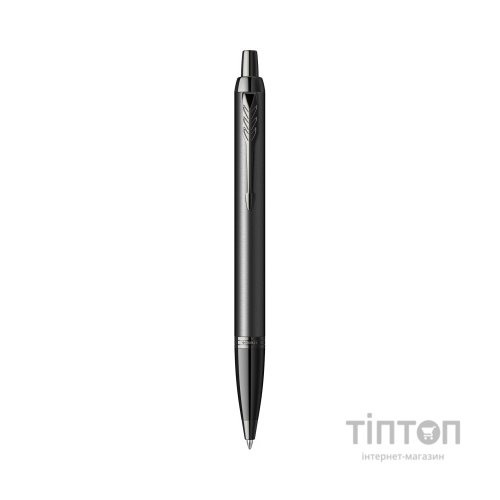 Ручка кулькова Parker IM 17 Achromatic Black BT BP (22 932)