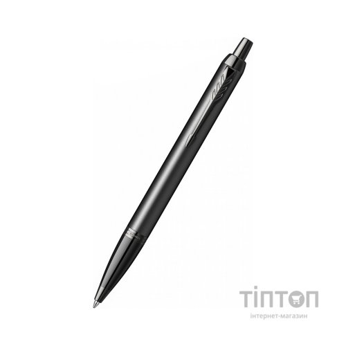 Ручка кулькова Parker IM 17 Achromatic Black BT BP (22 932)