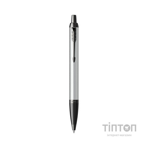 Ручка кулькова Parker IM 17 Achromatic Grey BT BP (22 832)
