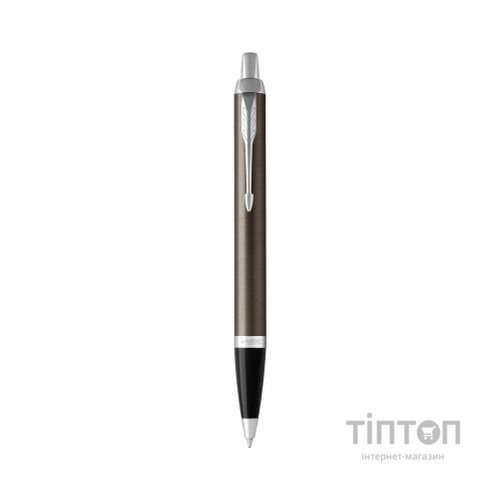 Ручка кулькова Parker IM 17 Dark Espresso CT BP (22 332)
