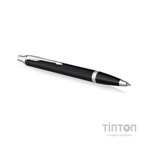 Ручка кулькова Parker IM 17 Matte Black CT BP (26 132)