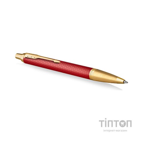 Ручка кулькова Parker IM 17 Premium Red GT BP (24 832)