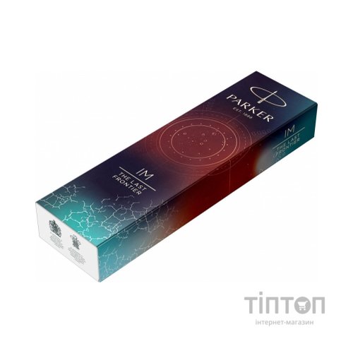 Ручка кулькова Parker IM 17 Premium SE Last Frontier Portal CT BP (25 332)