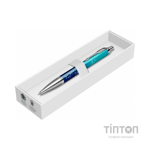 Ручка кулькова Parker IM 17 Premium SE Last Frontier Submerge CT BP (25 232)