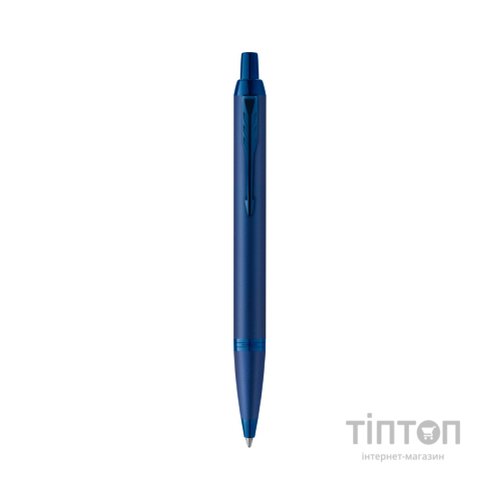 Ручка кулькова Parker IM 17 Professionals Monochrome Blue BP (28 132)