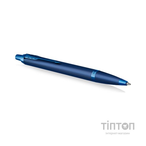 Ручка кулькова Parker IM 17 Professionals Monochrome Blue BP (28 132)