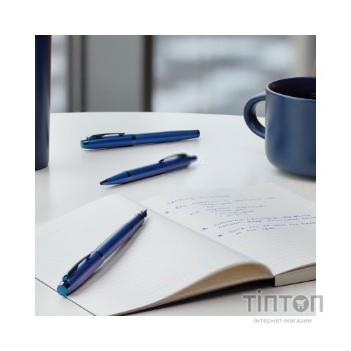 Ручка кулькова Parker IM 17 Professionals Monochrome Blue BP (28 132)