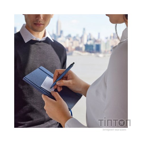 Ручка кулькова Parker IM 17 Professionals Monochrome Blue BP (28 132)