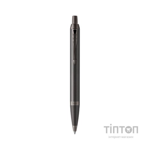 Ручка кулькова Parker IM 17 Professionals Monochrome Titanium BP (28 032)