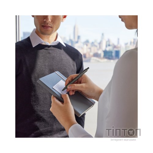 Ручка кулькова Parker IM 17 Professionals Monochrome Titanium BP (28 032)