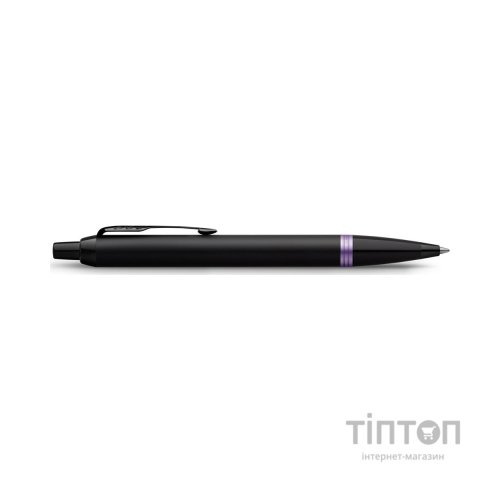Ручка кулькова Parker IM 17 Professionals Vibrant Rings Amethyst Purple BT BP (27 232)