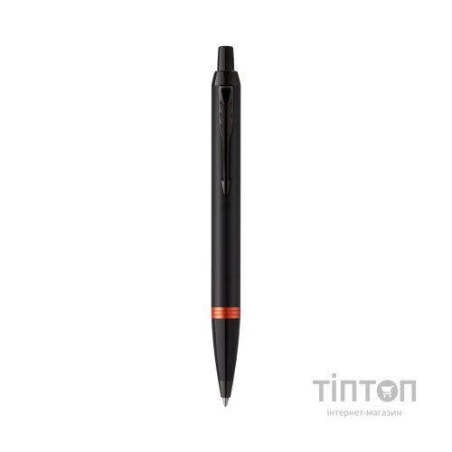 Ручка кулькова Parker IM 17 Professionals Vibrant Rings Flame Orange BT BP (27 132)