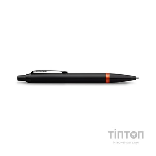 Ручка кулькова Parker IM 17 Professionals Vibrant Rings Flame Orange BT BP (27 132)