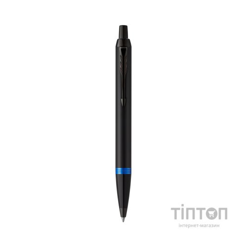 Ручка кулькова Parker IM 17 Professionals Vibrant Rings Marine Blue BT BP (27 032)