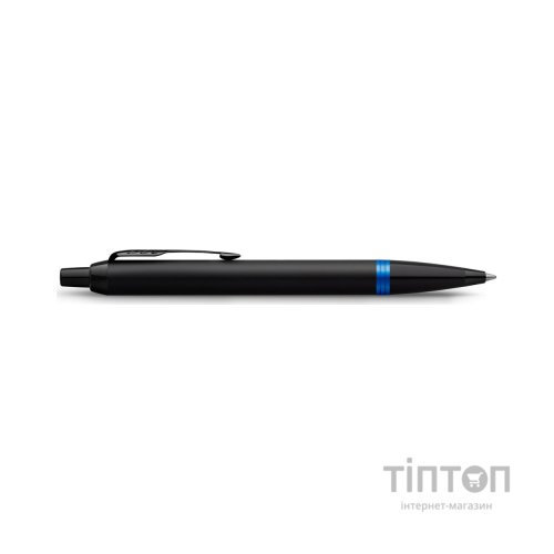Ручка кулькова Parker IM 17 Professionals Vibrant Rings Marine Blue BT BP (27 032)