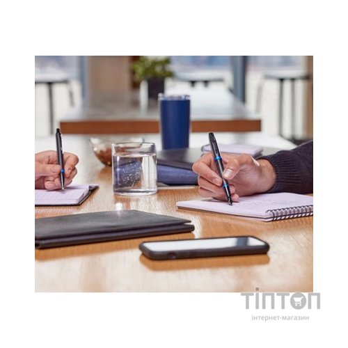 Ручка кулькова Parker IM 17 Professionals Vibrant Rings Marine Blue BT BP (27 032)